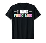 I Have Pubic Lice