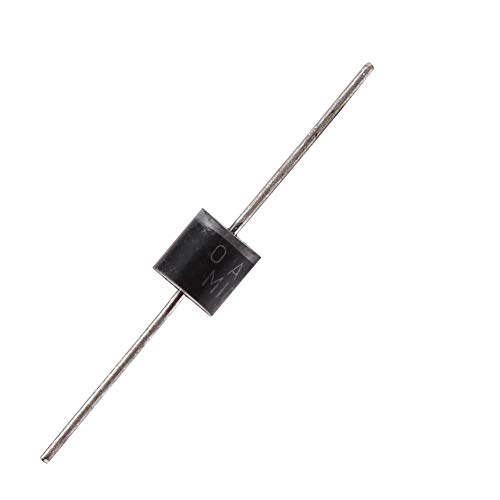Akozon Diodi 50pcs 10A10 1000V 10A diodi
