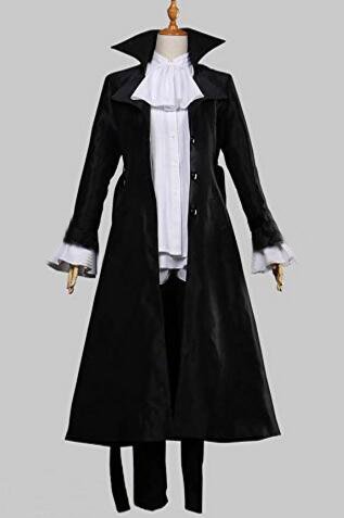 Amazon.co.jp: コスプレ衣装 文豪ストレイドッグス ポートマフィア