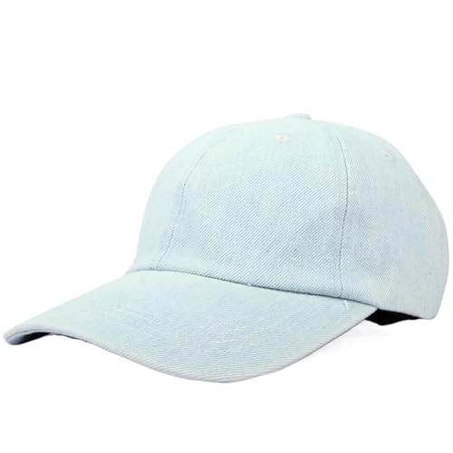 Gorra de béisbol para exteriores y paseos de verano en pack de 2 piezas