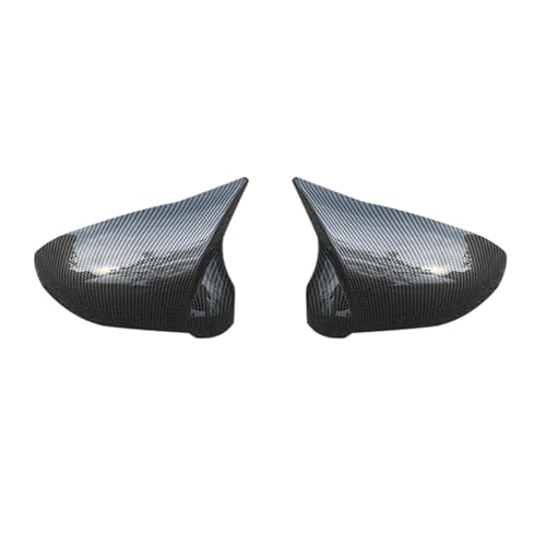 Coques de rétroviseurs Audi A4 A5 B9 S4 S5, le style carbone idéal pour vos trajets
