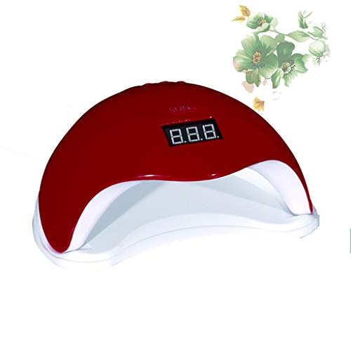 Preisvergleich Produktbild S+S Geführtes Sonnenlicht Induktions-48w Nagellampe Phototherapie-Maschine Keine Augenverletzung Keine Schwarze HandE