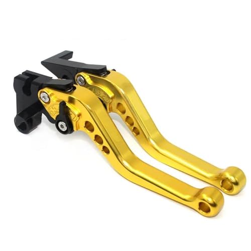 Kupplung Bremshebel Für Kawasaki Für Z750 Für Z 750 2004 2005 2006 Motorrad Zubehör Aluminium Kurz Bremse Kupplung Hebel Kupplungshebel(E)