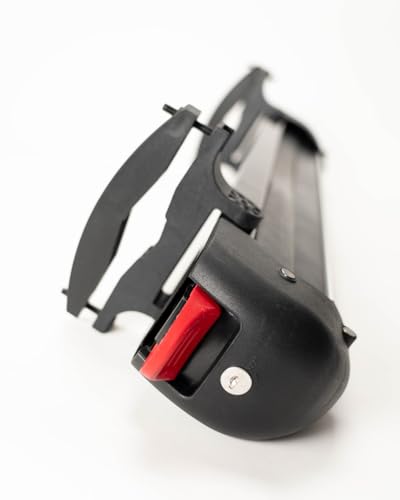 Swagman Car Ski Rack - Squall 4