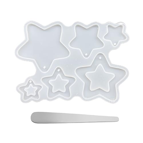Con manico in acciaio inox per risultati precisi: gli accessori inclusi fanno la differenza, si adatta perfettamente ai nostri stampi in silicone, il cucchiaio di alta qualità in acciaio inox aiuta a miscelare senza bolle e versare con precisione. Ideale per principianti ed esperti