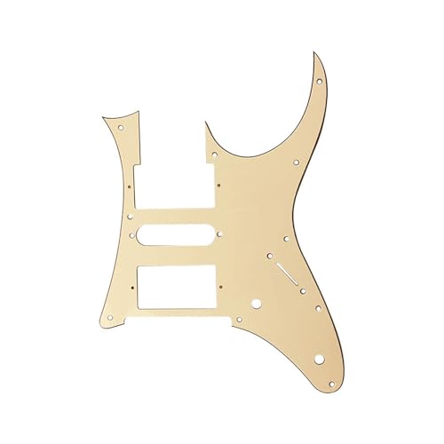 エレキギター ピックガード エレキギター HSH ピックガード パネル ダブル シングル ダブル