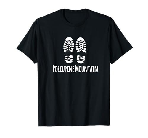 Botas de Montaña Niña 10 Años Marca Mamaknows Porcupine Mountain Michigan