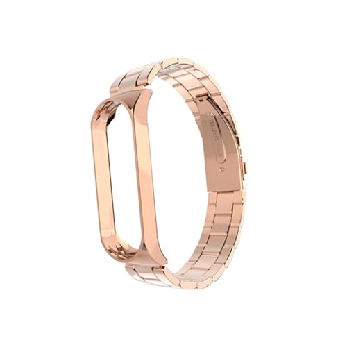 Correa para hombre contre l'usure : sangle montre silicone et acier