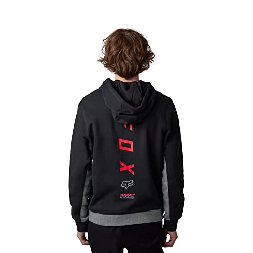 Fox Racing Men's Fox X Honda Zip Fleece Hoodie2