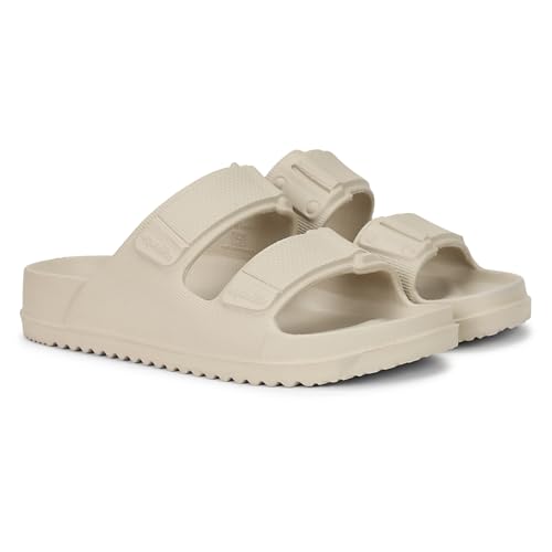 Image of Aqualite NEO-9294 Casual Slide Slipper for Men dailywear Slip-ons Anti-Skid, Waterproof EVA Slide Flipflop