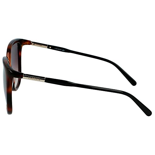 Lacoste Women's L963s Butterfly Sunglasses3