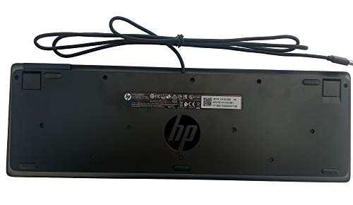 Image of HP 911502-BB1 Business Slim SMARTCARD CCID USB Keyboard.