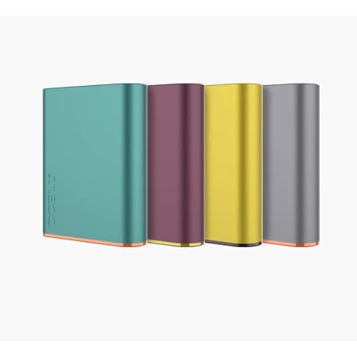 CCELL Palm 500mAh Battery for 510 Thread Vape Cartridges - for CBD and Thick Oils - Magnetic Connection - No Nicotine