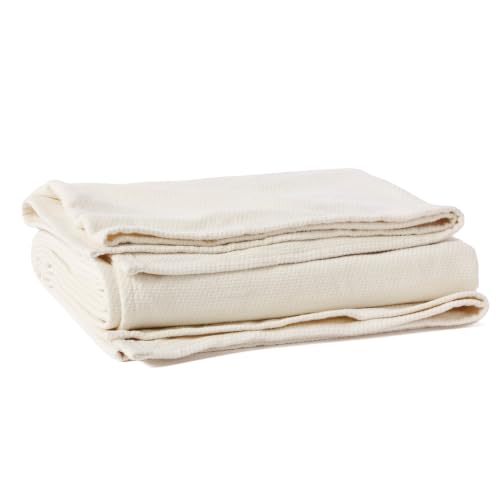 Coyuchi Sequoia Washable Organic Blanket