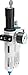 FESTO FRCS-1/4-D-5M-MIDI-A 194898 Combination of air source treatment device with oil atomizer
