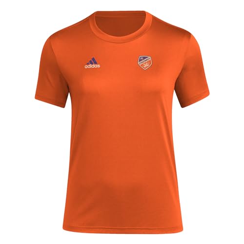 Image of adidas Women's MLS Team Pre-Game Short Sleeve T-Shirt