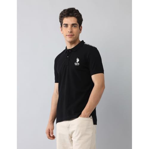 Image of U. S. POLO ASSN. Men Polo Shirt