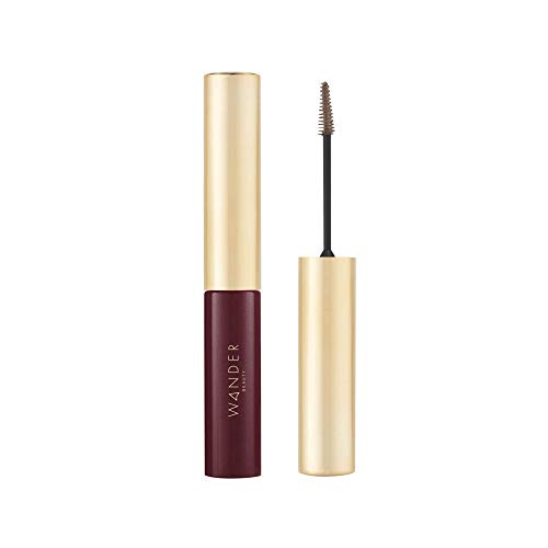 Wander Beauty Frame Your Face Precise Eyebrow Gel - Taupe