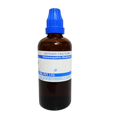 Image of SBL BERBERIS AQUIFOLIUM Q Mother Tincture 100ml