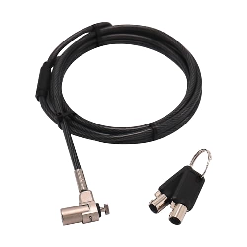 DICOTA Security T Lock Ultra Slim V2 antivol café et coworking