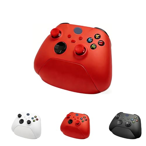 Image of TXW Game Controller Stand for X-Box Series X|S, X-Box One Wireless Controllers (Red)