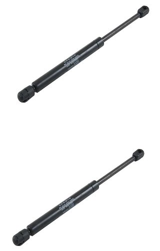 OEM Stabilus 2307500036 SL500 SL55 SL600 SL65 2003 2004 2005 2006 Rear Trunk Lift Shocks Gas Strut Dampers for Decklid Deck Lid Panel Spring Lifters Hatch Support Props Rods Arms R230
