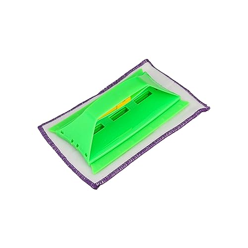 OUNONA Multifunctional Window Squeegee Tool Durable Glass Cleaning Sponge Auto Car Windshield Scraper for Home and Vehicle Use Non Slip Handle for Easy Cleaning