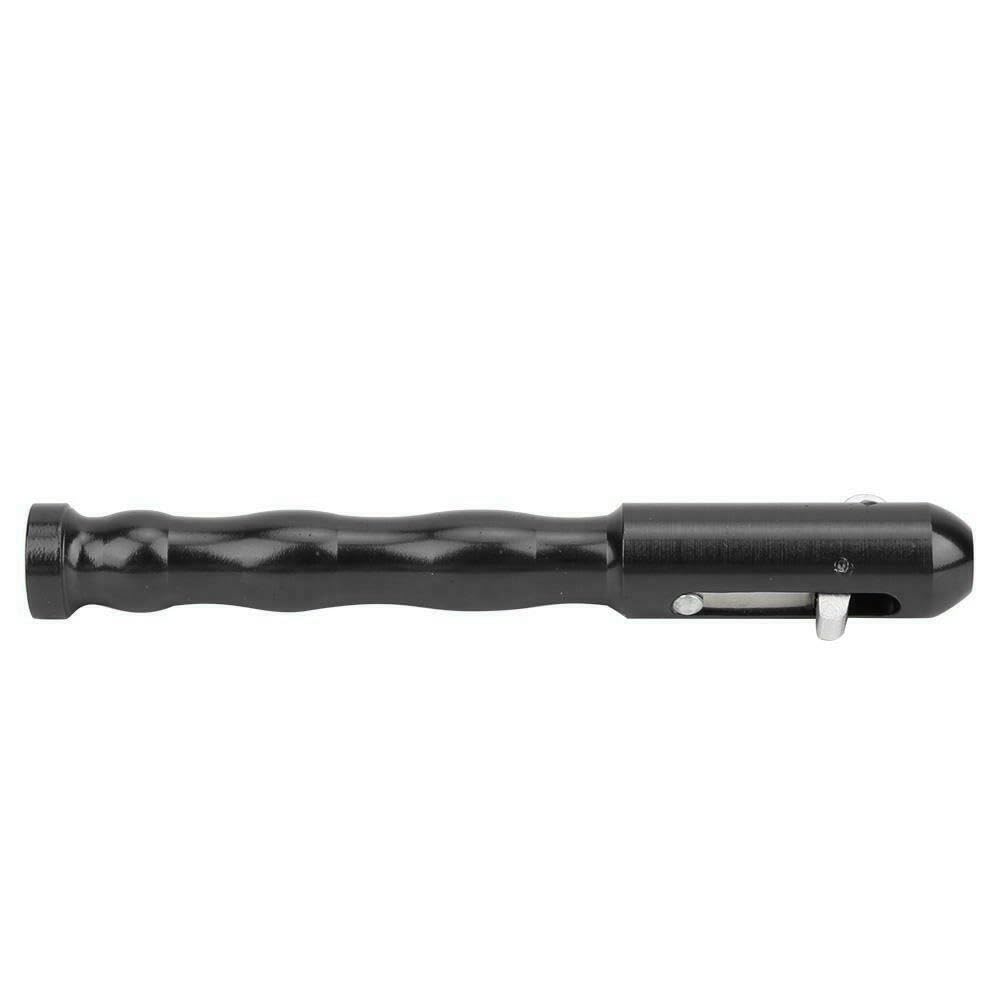TIG Welding Pen TIG Pen Finger Feeder Rod Holder for 1.0-3.2mm Wire Weld (Black)