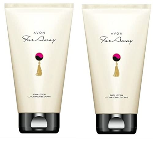 Avon - Far Away Skin Moisturizing Body Lotion, 150ml X 2 - Image 3