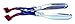 Laser 2719 Spark Plug Boot Pliers