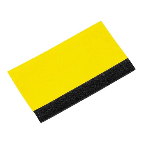 Bagbase Escape Luggage Handle Wrap (One Size) (Yellow)