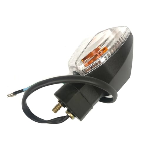 Clignotants de moto orange étanches pour Honda Grom MSX 125 - 3