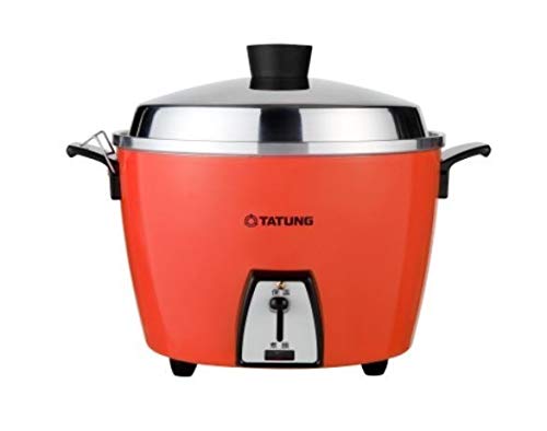 Amazon | 台湾直送 大同電鍋 TATUNG ステンレス 6人前 万能電気炊飯器  
