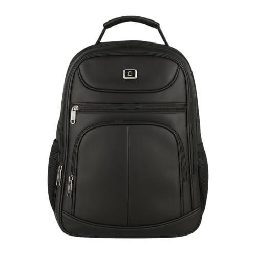 Mochila Masculina Reforçada Executiva Grande Mochila para Notebook Trabalho Viagem Escola com Cabo de Aço Impermeável Antifurto Unissex Confortável Alças Acolchoadas