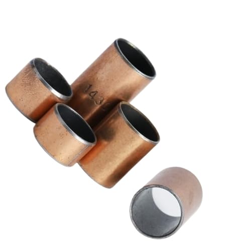 Bague autolubrifiante SF-1 anti-friction en cuivre composite haute résistance 22x25x20