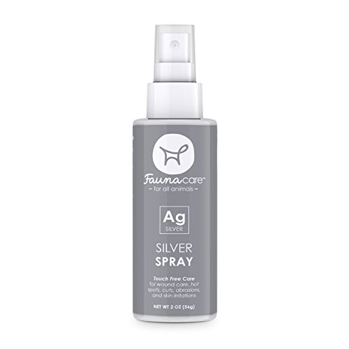 Fauna Care Silver Spray 2 Oz #TOP7