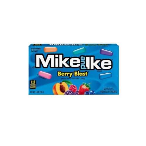 Variety Pack Mike and Ike - Dulces surtidos 12 piezas miniatura 3