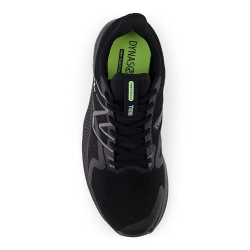 New Balance New Balance Men's DynaSoft Trnr V2 Cross Trainer, Black/Black Metallic/Graphite, 10 XW