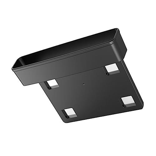 Portavasos organizador para asiento de coche negro miniatura 1