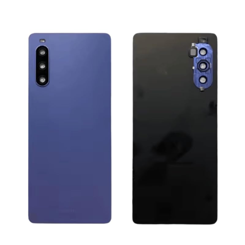 Coque Arrière Compatible pour Sony Xperia 10 IV YOOOKOOO Cache Batterie Pièce de Rechange - 6