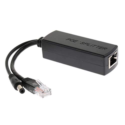 IEEE 802.3af }CN USB ANeBu PoE Xvb^ p[ I[o[ C[Tlbg 48V ` 12V