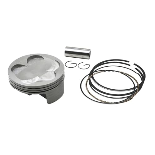 Segments de piston YFZ450 résout perte compression moteur YMH 95mm - 4