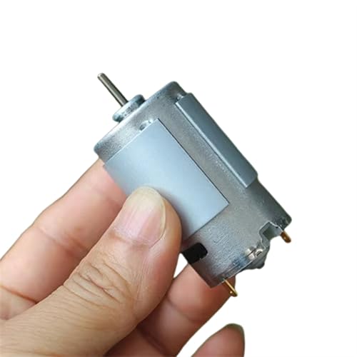 Moteur électrique RS-395 à balais de carbone 12V 18V 24V CC