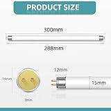 Zoom IMG-2 2 pezzi tubi fluorescenti da Zoom IMG-2 2 pezzi tubi fluorescenti da