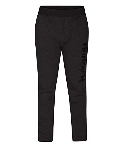 Hurley Surf Check One & Only Trackpants Black Heather XL (38-40