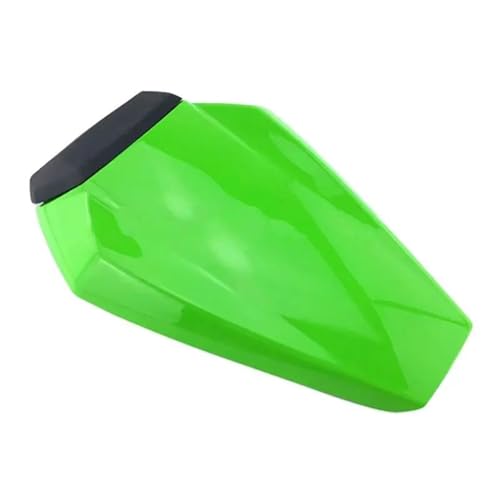 Capot de selle passager Kawasaki Ninja ZX6R 636 vert carénage arrière solo 2019-2022