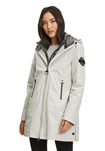 Betty Barclay Damen 7314/2903 Lässige Jacke, Foggy Dew, 42