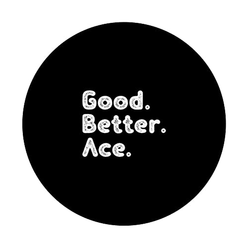 Good better Ace PopSockets Swappable PopGrip, Black - Image 3