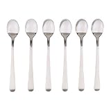 IKEA Dragon Spoon Stainless Steel 6 Pack 300.917.63 Size 7 '