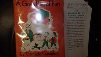 Hardcover a grab bag of fun Book